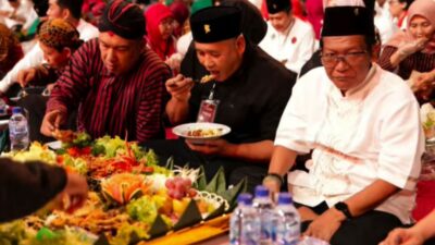 DPRD Blitar Hadiri Haul Ke-55 Bung Karno: Menyala Bersama Api Perjuangan