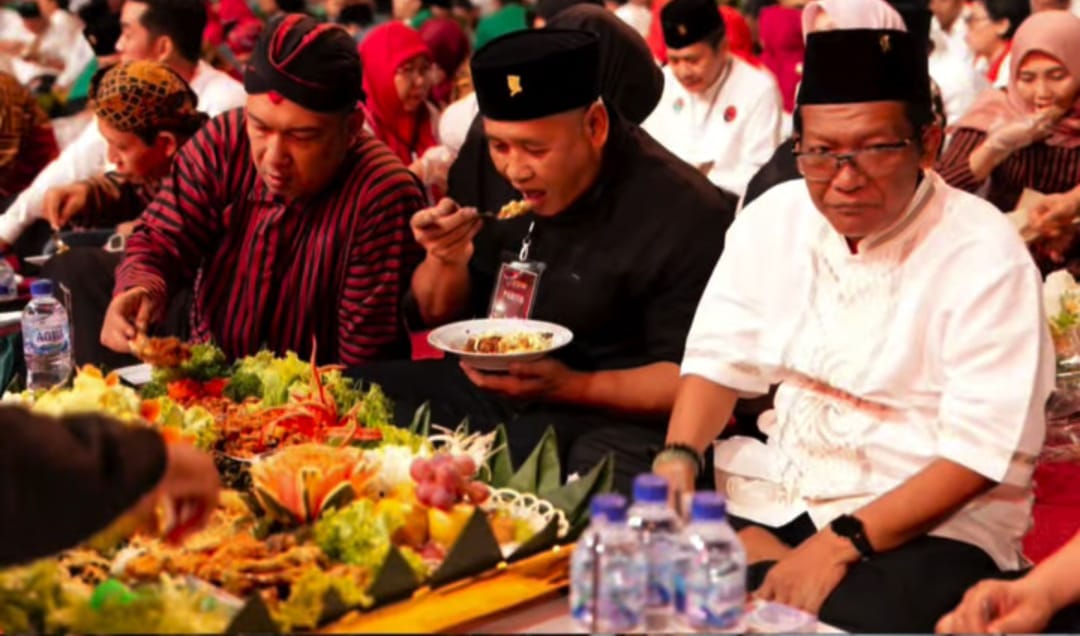 DPRD Blitar Hadiri Haul Ke-55 Bung Karno: Menyala Bersama Api Perjuangan