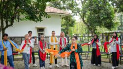 Pukau Delegasi 6 Negara, Art Camp Lengger Bicara Jadi Jawaban Krisis Regenerasi Seniman di Banyumas