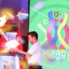 Api Porprov Jatim IX 2025 Siap Jelajahi Kota Malang, Rute Diperpadat dan Libatkan Atlet Legendaris