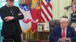 Perseteruan Memanas: Trump Tolak Perdamaian dengan Elon Musk