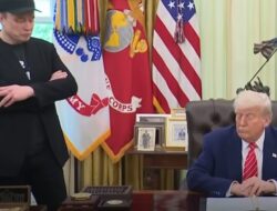 Perseteruan Memanas: Trump Tolak Perdamaian dengan Elon Musk