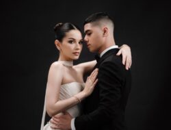 Al Ghazali dan Alyssa Hari Ini Akad Nikah, Maia Tak Hadiri Ngunduh Mantu