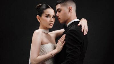 Al Ghazali dan Alyssa Hari Ini Akad Nikah, Maia Tak Hadiri Ngunduh Mantu