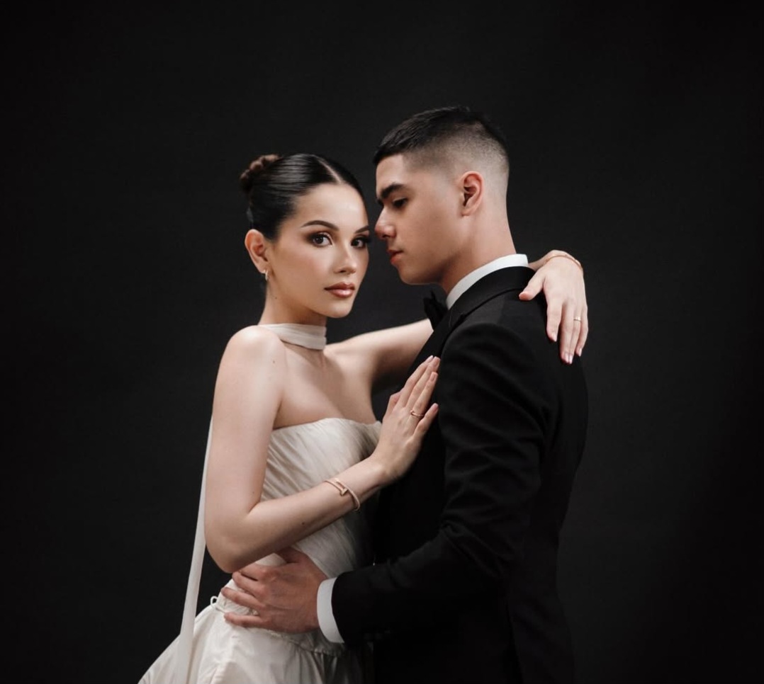 Al Ghazali dan Alyssa Hari Ini Akad Nikah, Maia Tak Hadiri Ngunduh Mantu