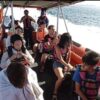 8 Turis Asing Selamat dalam Tenggelamnya Pinisi di Pulau Komodo