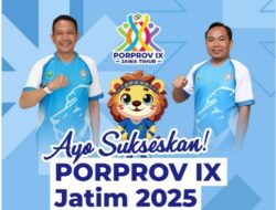 Siasat Kuda Hitam: Di Balik Misi Kota Malang Goyang Dominasi Surabaya di Porprov Jatim 2025