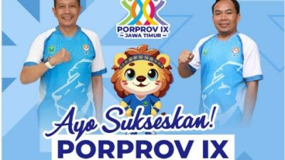 Siasat Kuda Hitam: Di Balik Misi Kota Malang Goyang Dominasi Surabaya di Porprov Jatim 2025