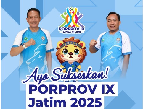 Siasat Kuda Hitam: Di Balik Misi Kota Malang Goyang Dominasi Surabaya di Porprov Jatim 2025