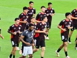 Erick Thohir: Tak Ada Zona Nyaman di Timnas Indonesia