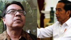 Ade Armando Dorong Jokowi Pimpin PSI