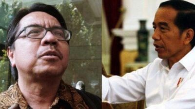 Ade Armando Dorong Jokowi Pimpin PSI