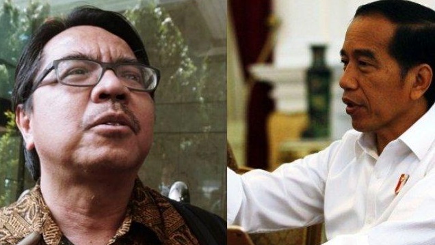 Ade Armando Dorong Jokowi Pimpin PSI