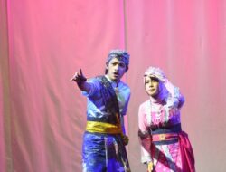 Pentas Kangen KaKaSya: Bongkar Mitos Coban Rondo di Panggung Teater Malang