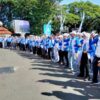 Belum Resmi Dibuka, Kota Malang Meroket di Puncak Klasemen Porprov IX Jatim