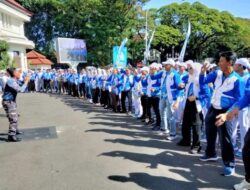 Belum Resmi Dibuka, Kota Malang Meroket di Puncak Klasemen Porprov IX Jatim