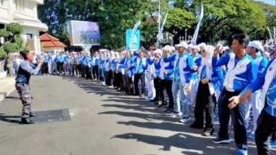 Belum Resmi Dibuka, Kota Malang Meroket di Puncak Klasemen Porprov IX Jatim