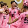 Messi Bawa Inter Miami Bungkan Porto FC