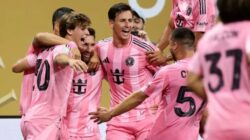 Messi Bawa Inter Miami Bungkan Porto FC