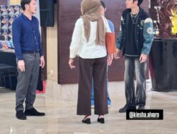 Mantan Istri Pasha Ungu Saksikan Anaknya Dipukul Dimas Anggara