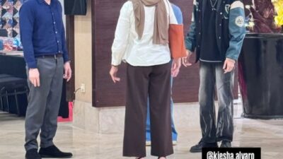 Mantan Istri Pasha Ungu Saksikan Anaknya Dipukul Dimas Anggara