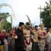 Singojuruh Bumi Angklung: Ribuan Warga Gelar Kirab Budaya Spektakuler