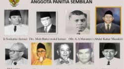 9 Tokoh Perumus Pancasila: Soekarno hingga KH Wahid Hasyim