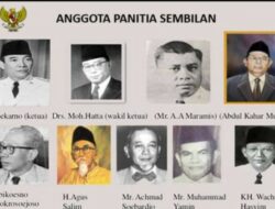 9 Tokoh Perumus Pancasila: Soekarno hingga KH Wahid Hasyim