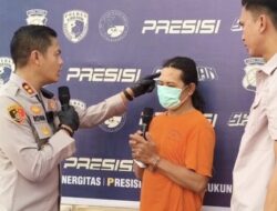 Ayah di Gresik Perkosa Anak Tiri Setelah Ancam dengan Video Pribadi