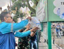 Tukar Botol Plastik Jadi Uang, DLH Kota Malang Bakal Hadirkan Vending Machine