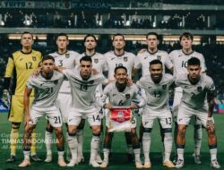 Indonesia Hadapi Negara-Negara Ini di Babak 4 Kualifikasi Piala Dunia 2026