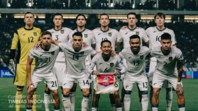 Indonesia Hadapi Negara-Negara Ini di Babak 4 Kualifikasi Piala Dunia 2026