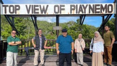Gus Fahrur dan Polemik Tambang Nikel Raja Ampat