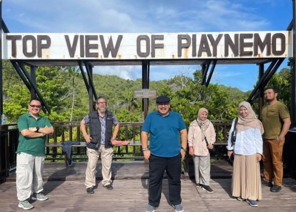 Gus Fahrur dan Polemik Tambang Nikel Raja Ampat