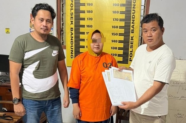 Uang Nasabah Setengah Miliar Raib, Teller BMT di Tulungagung Resmi Jadi Tersangka