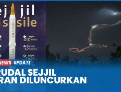 Perang Israel-Iran: Rudal Sejjil Diluncurkan