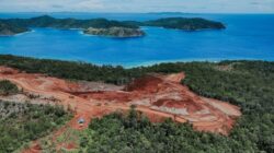 Ternyata Ini Pihak yang Beri Izin Tambang Nikel di Raja Ampat