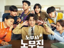 Review Drama Oh My Ghost Clients: Saat Jung Kyung Ho Jadi Pengacara Arwah, Tuntut Keadilan dari Balik Kubur