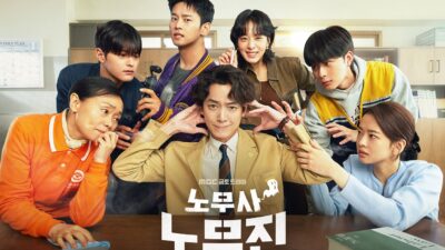 Review Drama Oh My Ghost Clients: Saat Jung Kyung Ho Jadi Pengacara Arwah, Tuntut Keadilan dari Balik Kubur