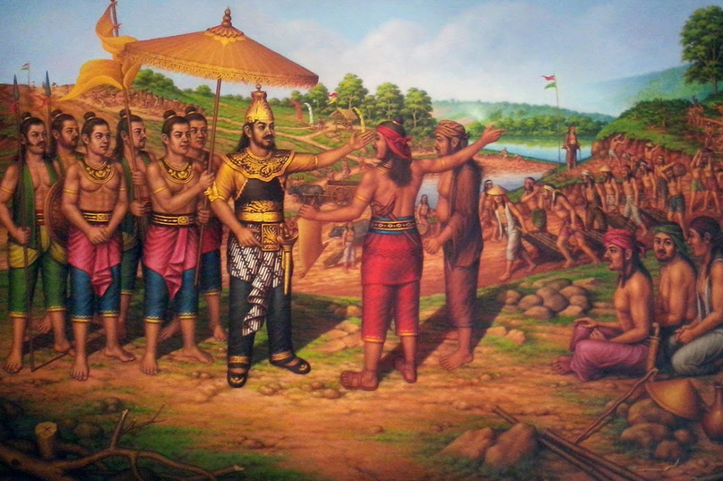 Kisah Dramatis Raden Patah dan Raden Kusen, Penutup Majapahit dan Pendiri Demak