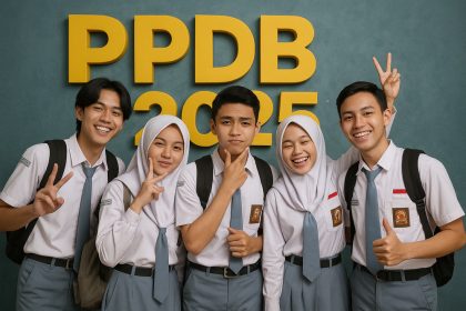 PPDB Jatim 2025 Sisakan 14.524 Kursi Kosong, Jalur Prestasi Akademik Jadi Harapan Berikutnya