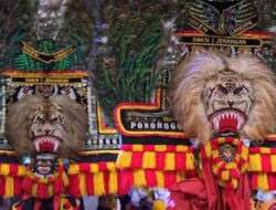Rekor Baru FNRP 2025: 41 Kontingen Reog Siap Gemparkan Ponorogo