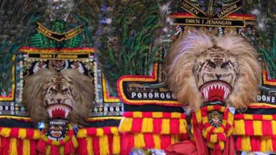 Rekor Baru FNRP 2025: 41 Kontingen Reog Siap Gemparkan Ponorogo