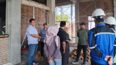 Sidak DPRD: Proyek Puskesmas Keboan Minus 15%, Terancam Gagal