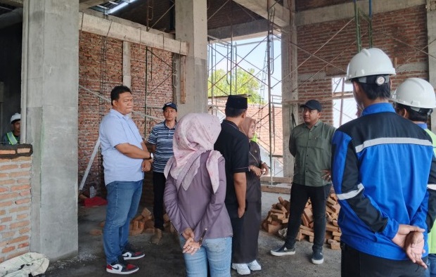 Sidak DPRD: Proyek Puskesmas Keboan Minus 15%, Terancam Gagal