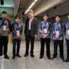 Madrasah Guncang Paris: Kisah Arfa & Arkaan Juara Fisika 2025