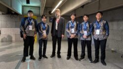 Madrasah Guncang Paris: Kisah Arfa & Arkaan Juara Fisika 2025