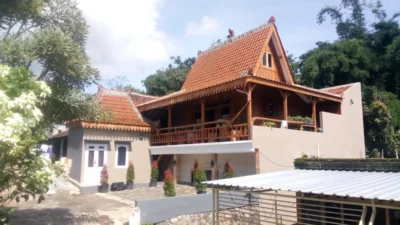 Menguak Villa Hidden Gem Batu-Malang, Privasi Eksklusif Harga Logis
