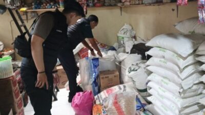 Waspada Beras Oplosan di Malang, Satgas Pangan Tunggu Laporan Resmi