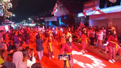 Ulik Budaya, Jatiguwi Spekta Tampilkan Keragaman Indonesia